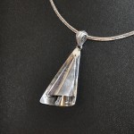 СРЕБЪРЕН МЕДАЛЬОН, РЪЧНА ИЗРАБОТКА